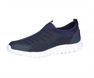 MP 251-7350 Oscar Aqua Lacivert Erkek Sneakers