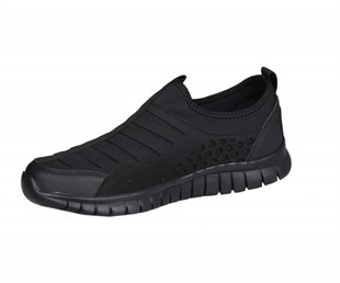 MP 251-7350 Oscar Aqua Siyah Erkek Sneakers