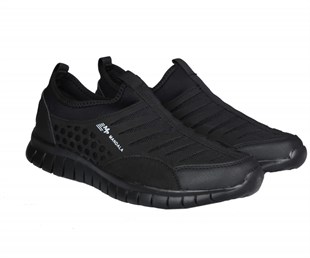 MP 251-7350 Oscar Aqua Siyah Erkek Sneakers