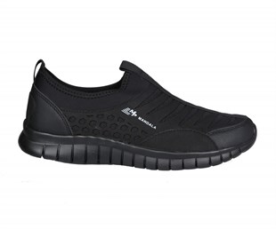 MP 251-7350 Oscar Aqua Siyah Erkek Sneakers