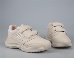 MP 252-1307 Bej Unisex Sneakers