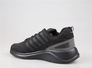 MP 252-2030 Siyah Erkek Sneakers