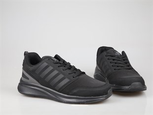 MP 252-2030 Siyah Erkek Sneakers