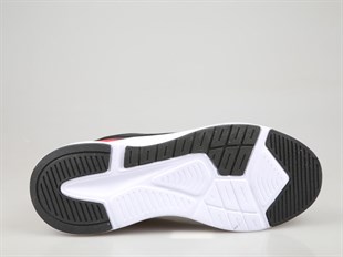 MP 252-2030 Siyah-Kırmızı Erkek Sneakers