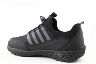 MP 252-6010 Siyah Erkek Sneakers