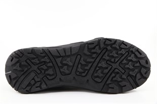 MP 252-6010 Siyah Erkek Sneakers