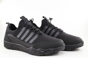 MP 252-6010 Siyah Erkek Sneakers