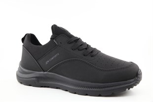 MP 252-6013 Siyah Erkek Sneakers