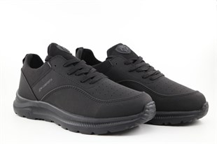 MP 252-6013 Siyah Erkek Sneakers