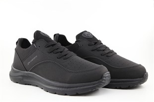 MP 252-6013 Siyah Erkek Sneakers
