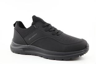 MP 252-6013 Siyah Erkek Sneakers