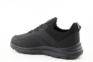 MP 252-6013 Siyah Erkek Sneakers