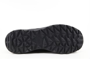 MP 252-6013 Siyah Erkek Sneakers
