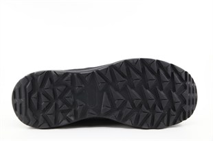 MP 252-6013 Siyah Erkek Sneakers