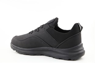 MP 252-6013 Siyah Erkek Sneakers