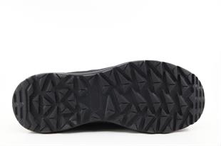 MP 252-6013 Siyah Erkek Sneakers