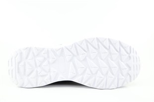 MP 252-6013 Siyah-Kırmızı Erkek Sneakers