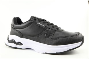 MP 252-6035 Siyah-Beyaz Erkek Sneakers