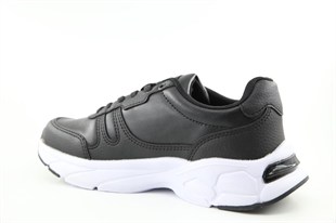 MP 252-6035 Siyah-Beyaz Erkek Sneakers