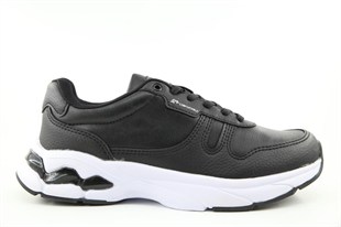 MP 252-6035 Siyah-Beyaz Erkek Sneakers