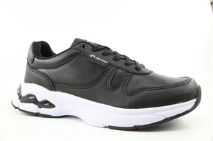 MP 252-6035 Siyah-Beyaz Erkek Sneakers