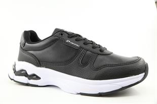 MP 252-6035 Siyah-Beyaz Erkek Sneakers