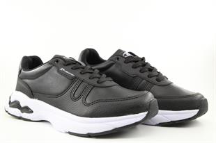 MP 252-6035 Siyah-Beyaz Erkek Sneakers