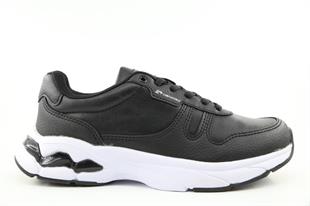 MP 252-6035 Siyah-Beyaz Erkek Sneakers