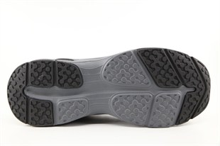 MP 252-6035 Siyah Erkek Sneakers