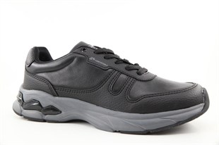 MP 252-6035 Siyah Erkek Sneakers
