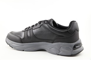 MP 252-6035 Siyah Erkek Sneakers