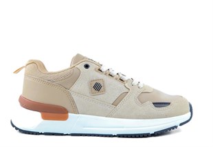 MP 252-6037 Bej Erkek Sneakers