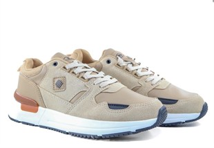 MP 252-6037 Bej Erkek Sneakers