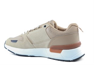 MP 252-6037 Bej Erkek Sneakers