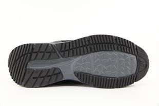 MP 252-6037 Siyah Erkek Sneakers