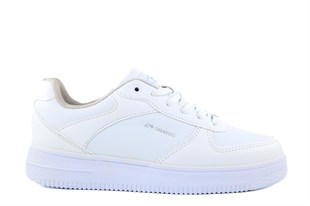 MP 252-6049 Beyaz Erkek Sneakers