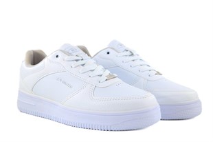 MP 252-6049 Beyaz Erkek Sneakers