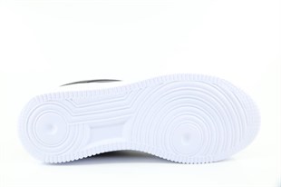 MP 252-6049 Siyah-Beyaz Erkek Sneakers