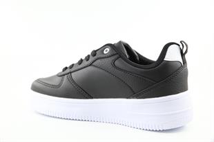 MP 252-6049 Siyah-Beyaz Erkek Sneakers