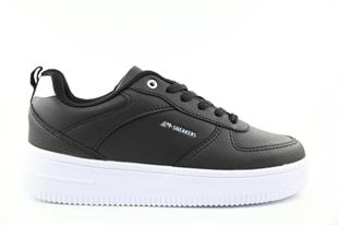 MP 252-6049 Siyah-Beyaz Erkek Sneakers