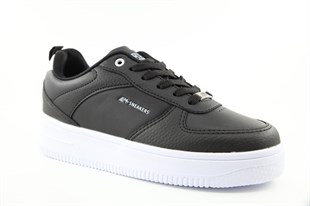MP 252-6049 Siyah-Beyaz Erkek Sneakers
