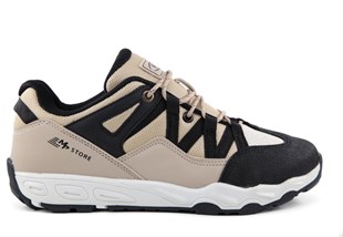 MP 252-6080 Bej Erkek Sneakers