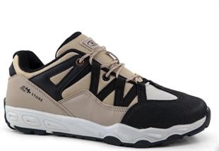 MP 252-6080 Bej Erkek Sneakers