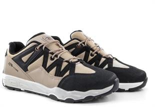 MP 252-6080 Bej Erkek Sneakers