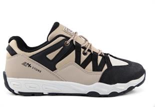 MP 252-6080 Bej Erkek Sneakers