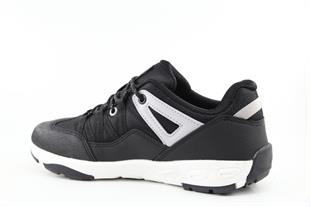 MP 252-6080 Siyah-Beyaz Erkek Sneakers