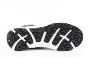 MP 252-6080 Siyah-Beyaz Erkek Sneakers