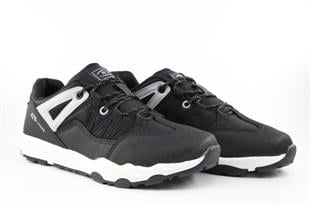 MP 252-6080 Siyah-Beyaz Erkek Sneakers