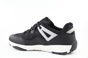 MP 252-6080 Siyah-Beyaz Erkek Sneakers
