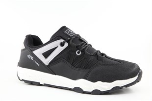 MP 252-6080 Siyah-Beyaz Erkek Sneakers